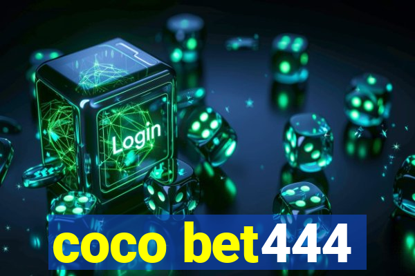 coco bet444